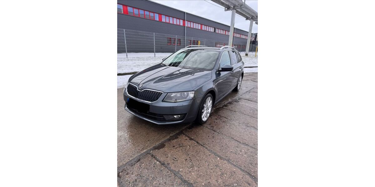 Skoda Octavia 177.000 km 11.300 &euro; Friedland OT Glienke 17098