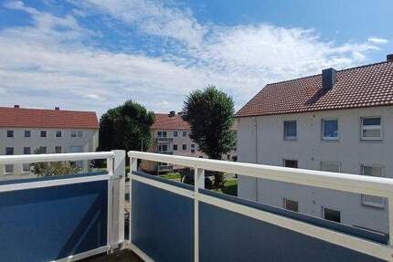 Innenstadt! 1-Zimmer-Wohnung mit Balkon 1 zimmer