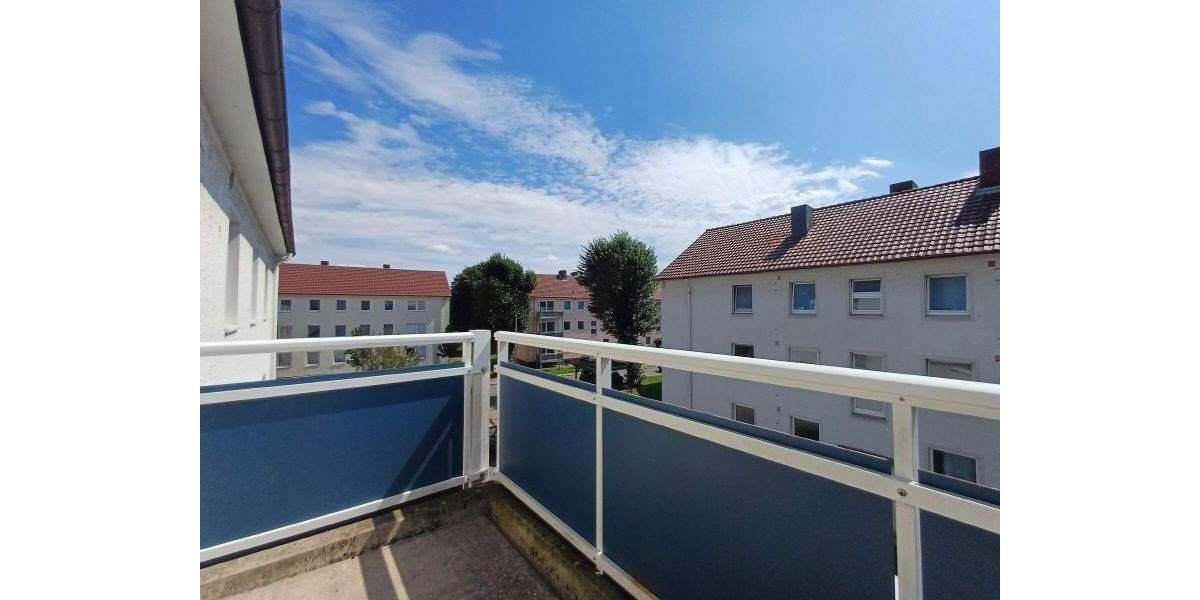 Innenstadt! 1-Zimmer-Wohnung mit Balkon 1 zimmer