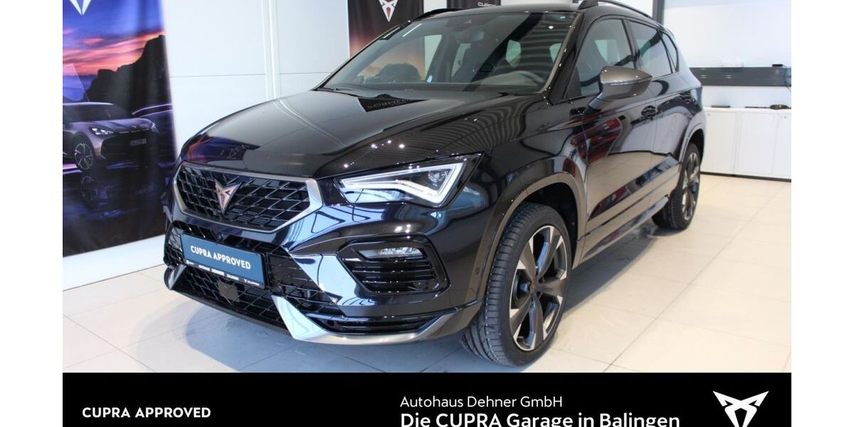 Cupra Ateca 1.111 km 37.780 &euro; Balingen 72336