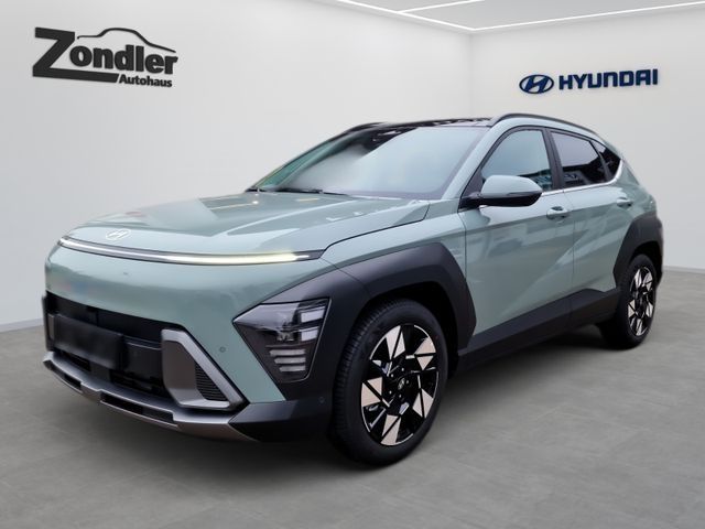 Hyundai KONA 10.500 km 27.390 &euro; Graben - Neudorf 76676