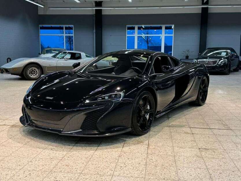 McLaren 650S Spider 59.865 km 129.995 € Husum 25813