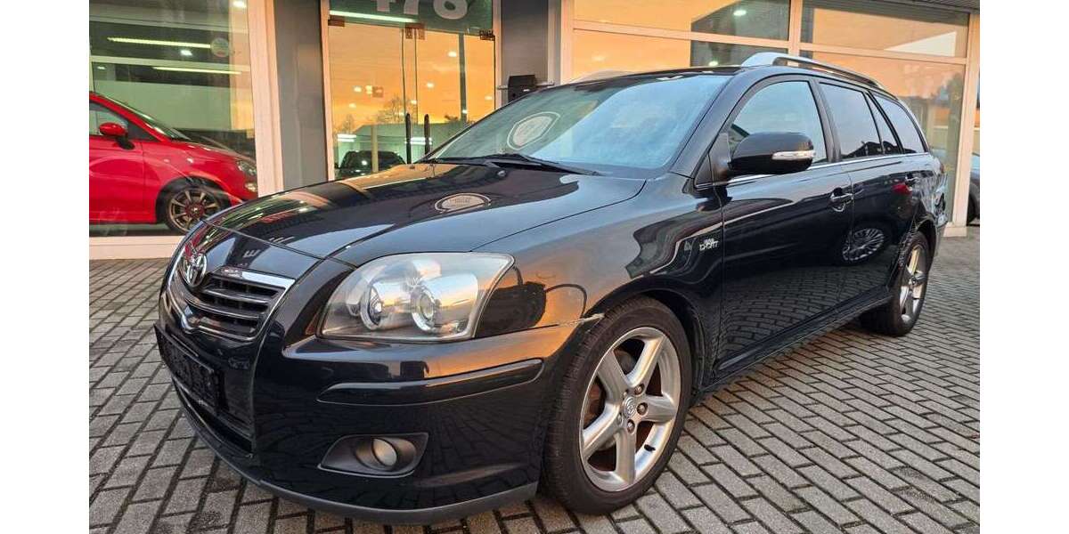 Toyota Avensis 188.540 km 2.990 € Moers 47443