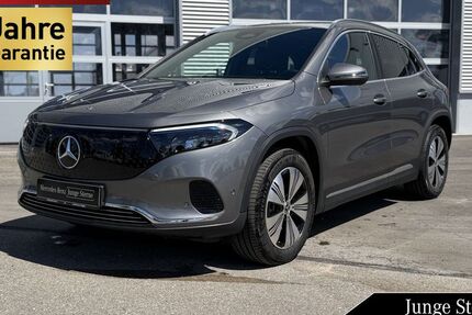 Mercedes-Benz EQA 8.763 km 40.450 &euro; Bad Wörishofen 86825