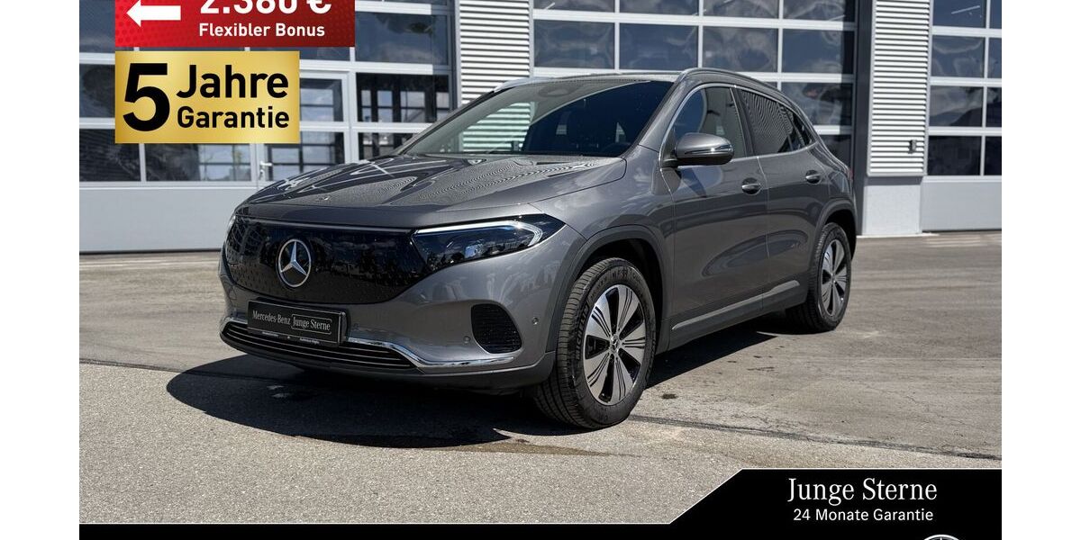 Mercedes-Benz EQA 8.763 km 40.960 &euro; Bad Wörishofen 86825