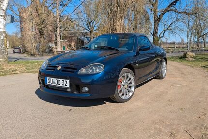 MG TF 105.450 km 7.490 &euro; Troisdorf 53844