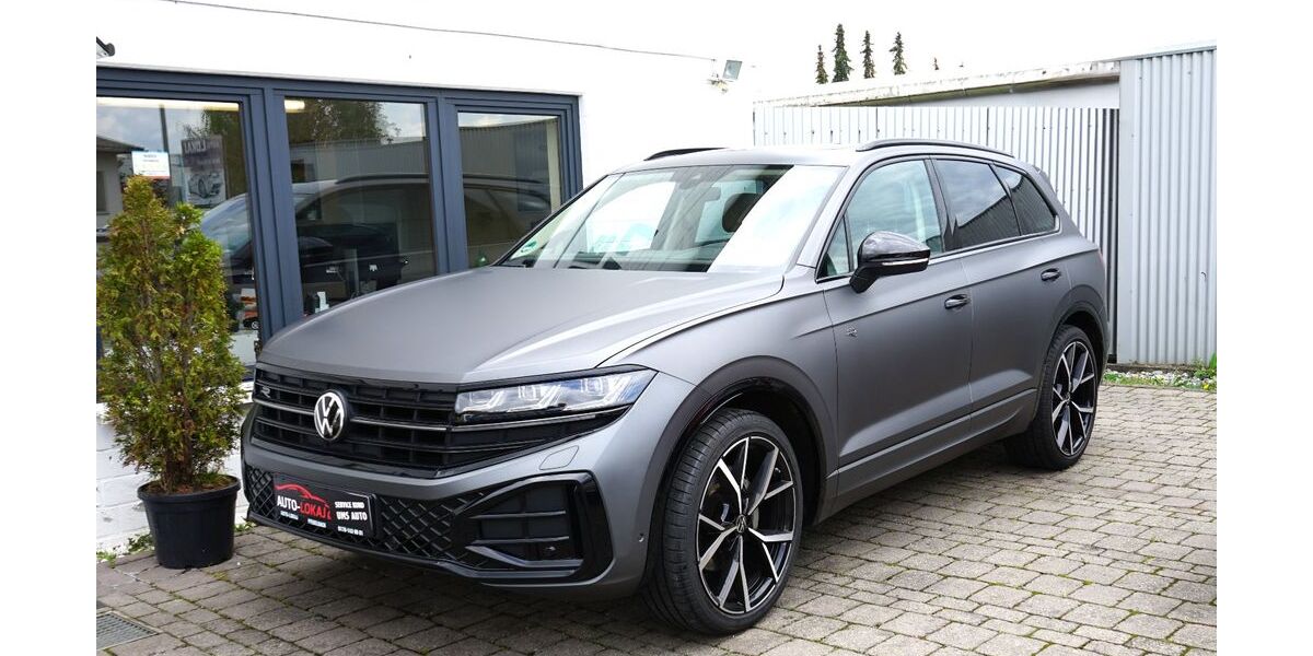 VW Touareg 48.900 km 74.700 &euro; Pfedelbach 74629