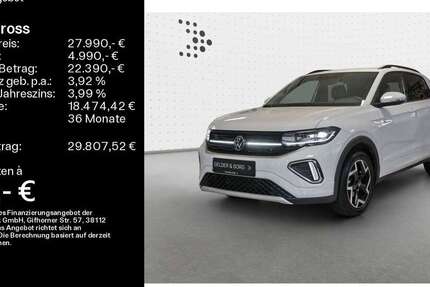 VW T-Cross 7.855 km 27.990 &euro; Schweinfurt 97424