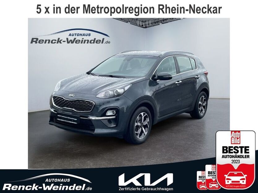 Sportage