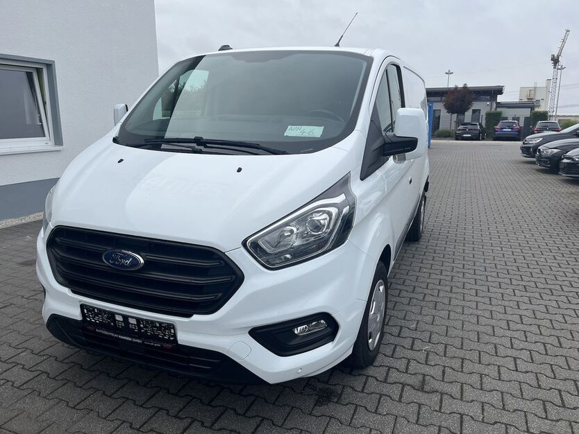 Ford Transit Custom 86.000 km 16.850 € Halsenbach 56283
