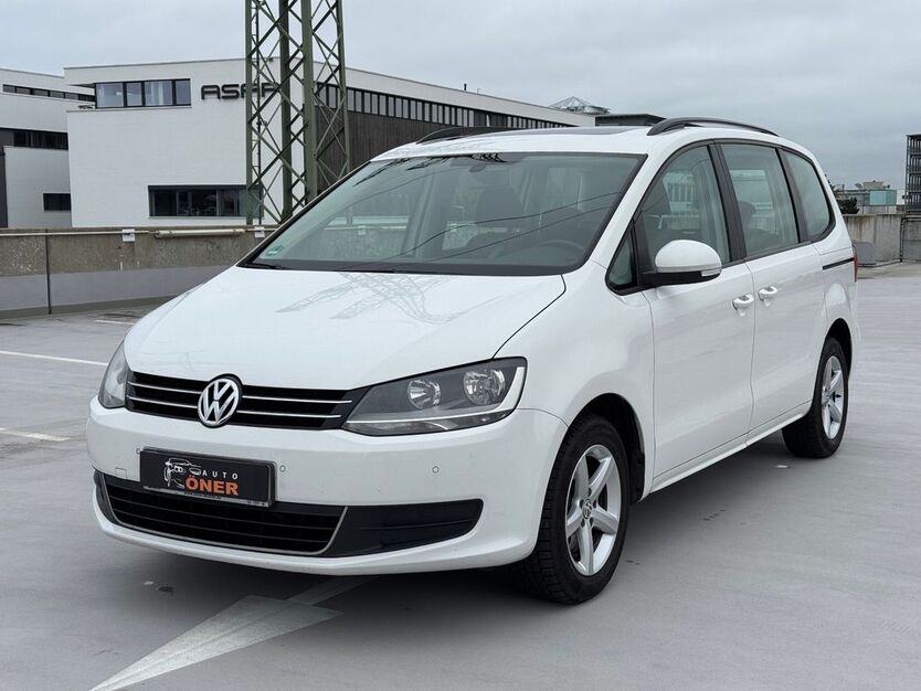 VW Sharan 128.000 km 13.299 € Ingolstadt 85057