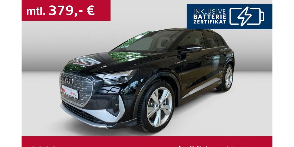 Audi Q4 e-tron 67.950 km 31.790 &euro; Fellbach 70734