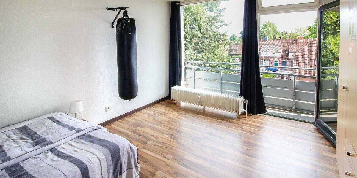 Etagenwohnung Bergen - 2 Zimmer, 60 m&sup2;, 112.800&euro; | Angebot:26673428