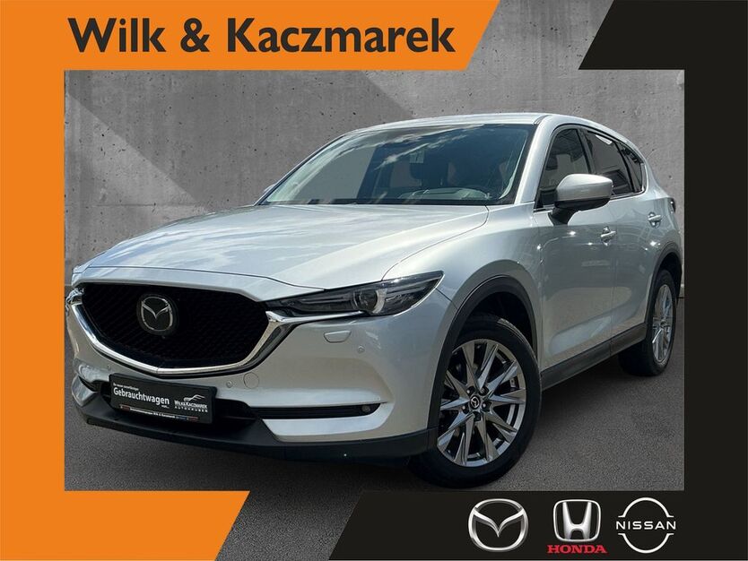 Mazda CX-5 48.130 km 26.190 € Schwerin 19057