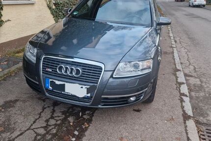 Audi A6 125.500 km 11.000 € Ulm 89079