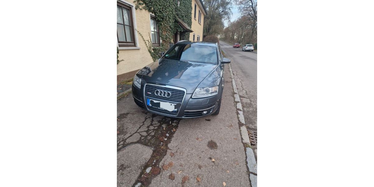 Audi A6 125.500 km 11.000 € Ulm 89079