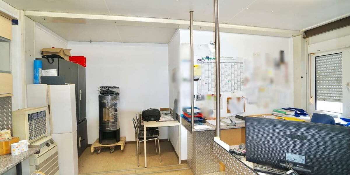 Flexible Gewerbehalle in Bischoffen OT - Gewerbeobjekt Bischoffen | Angebot:27091248