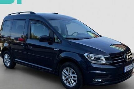 VW Caddy 49.999 km 21.990 &euro; Hamburg 22047