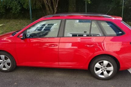 Skoda Fabia 157.000 km 7.500 &euro; Peiting 86971