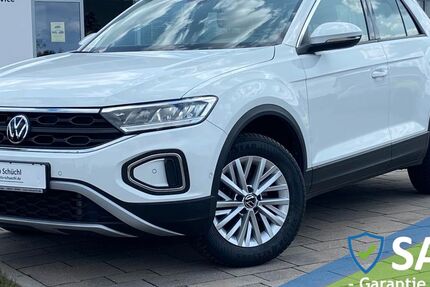 VW T-Roc 43.630 km 21.848 &euro; Schrobenhausen-Edelshsn. 86529