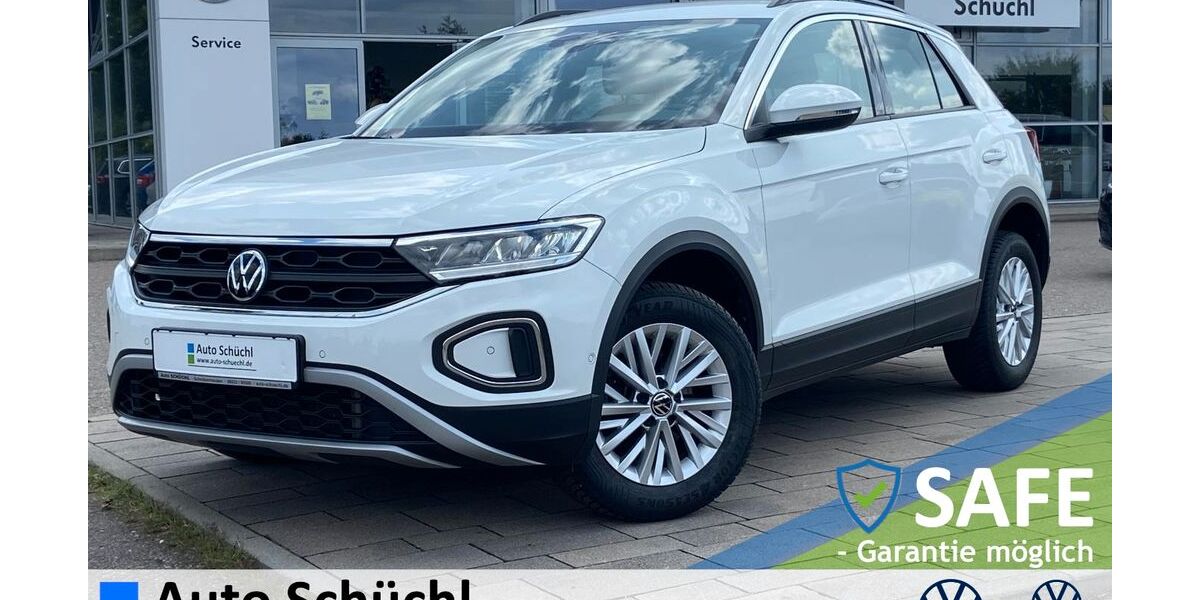 VW T-Roc 43.630 km 21.848 &euro; Schrobenhausen-Edelshsn. 86529