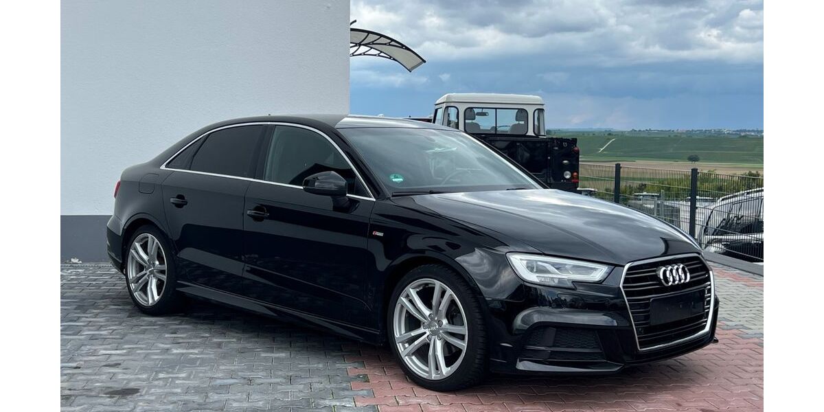 Audi A3 225.000 km 13.500 &euro; Saulheim 55291