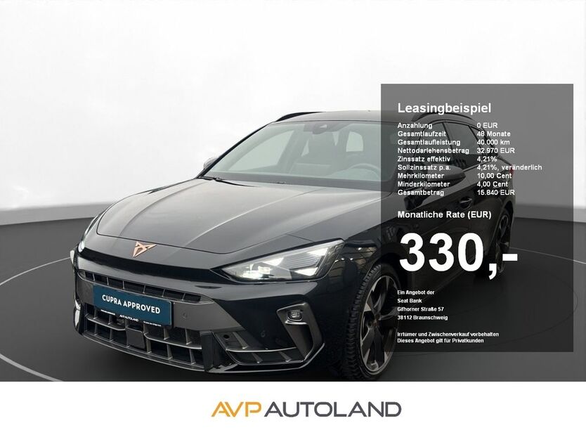 Cupra Leon 23.325 km 32.700 € Dingolfing 84130