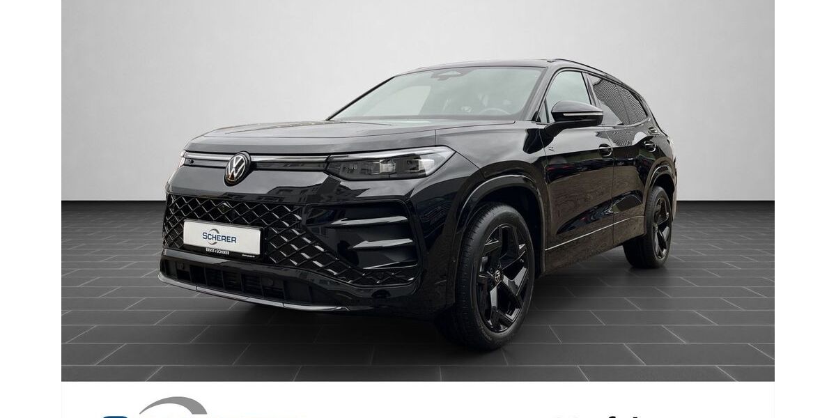 VW Tayron 5.900 km 51.900 &euro; Hockenheim 68766