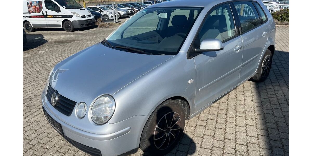 VW Polo 199.500 km 1.490 &euro; Mengkofen 84152