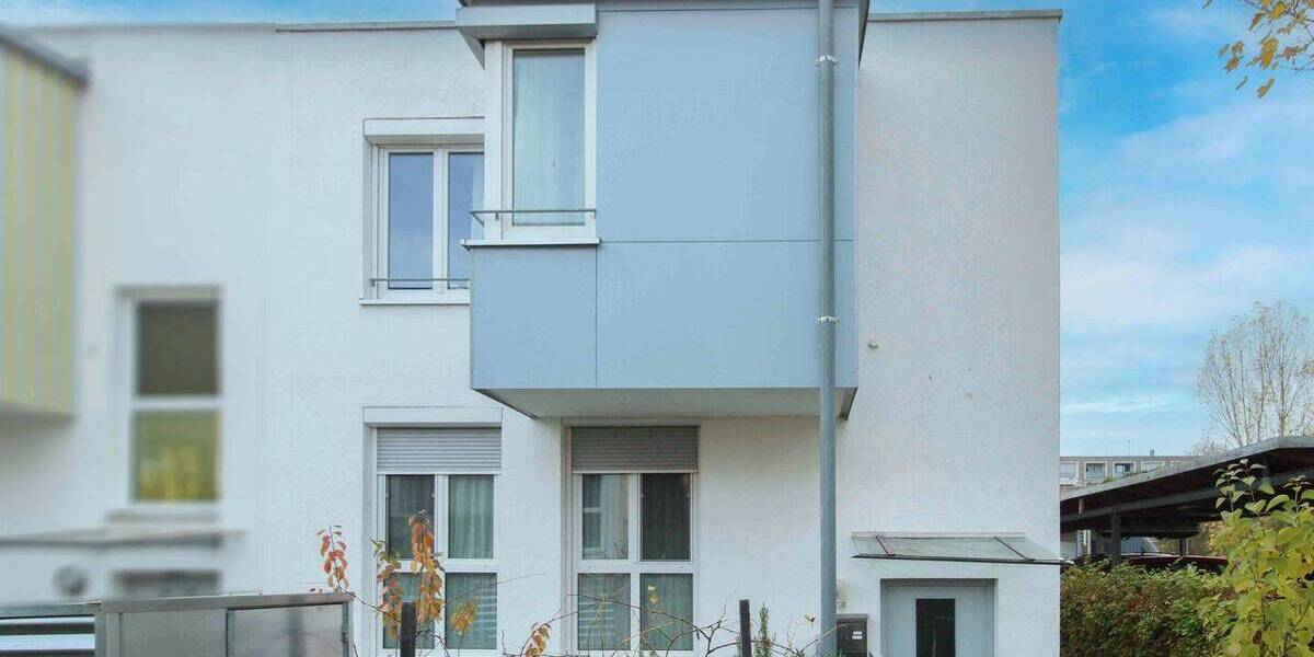 Reihenendhaus Ostfildern Scharnhauser Park - 6 Zimmer, 118 m&sup2;, 790.000&euro; | Angebot:26319322