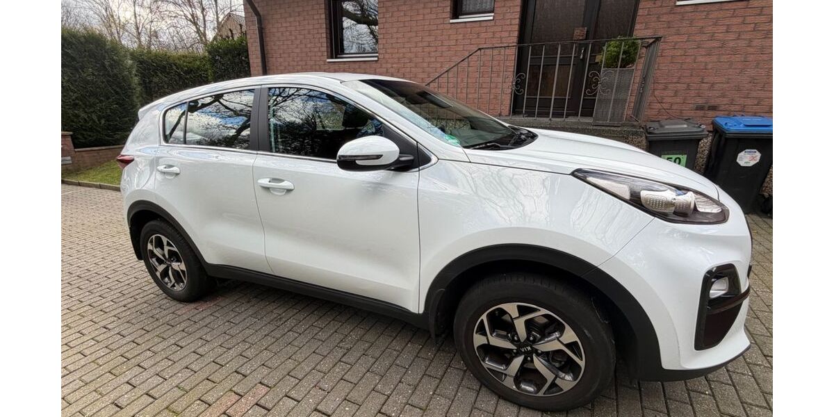 Kia Sportage 97.000 km 13.200 &euro; Wuppertal 42369