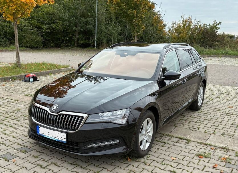 Skoda Superb 108.000 km 21.500 € Kösching 85092