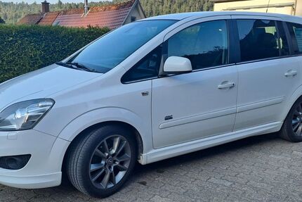 Opel Zafira 149.000 km 5.499 &euro; Bad Liebenzell 75378