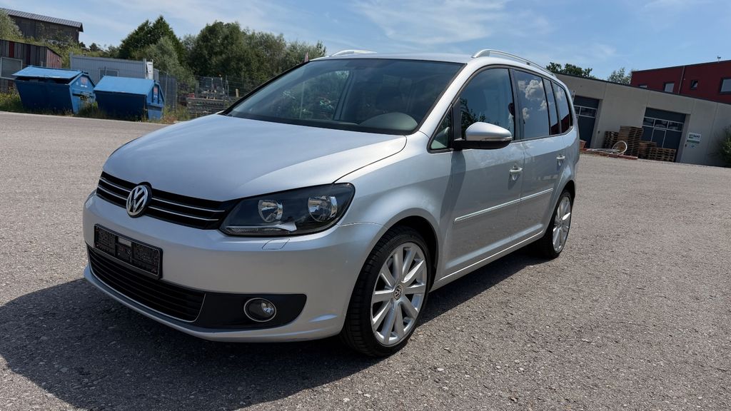 VW Touran 199.090 km 7.800 &euro; Kempten 87437