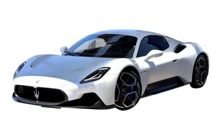 Maserati MC20 9.500 km 125.000 &euro; Schöneck 61137