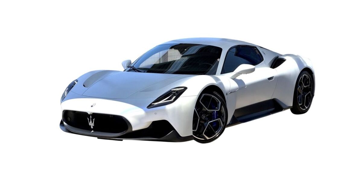 Maserati MC20 9.500 km 125.000 &euro; Schöneck 61137