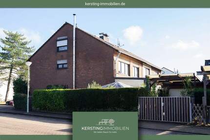 Haus Krefeld-Linn Linn - 6 Zimmer, 161 m&sup2;, 398.000&euro; | Angebot:25566557
