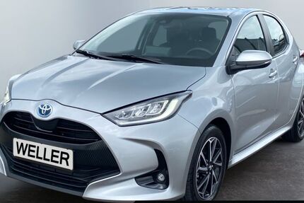 Toyota Yaris 12.560 km 18.990 &euro; Leipzig 04178
