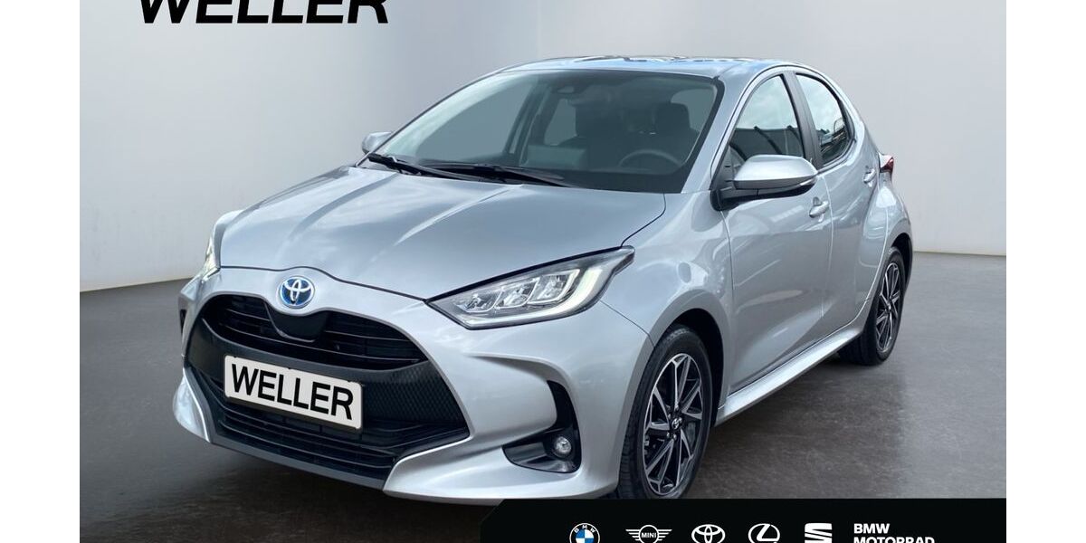Toyota Yaris 12.560 km 18.990 &euro; Leipzig 04178