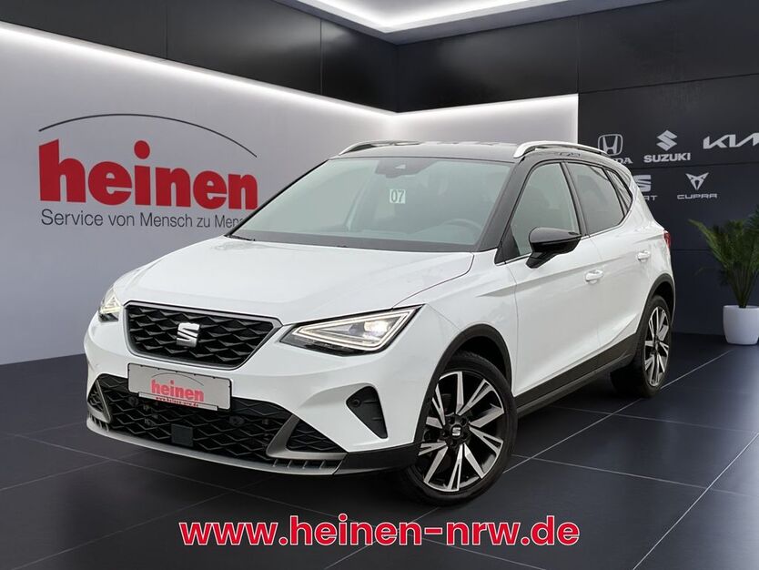 Seat Arona 24.864 km 24.799 € Bergkamen 59192
