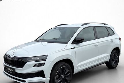 Skoda Karoq 4.900 km 34.990 &euro; Bitburg 54634