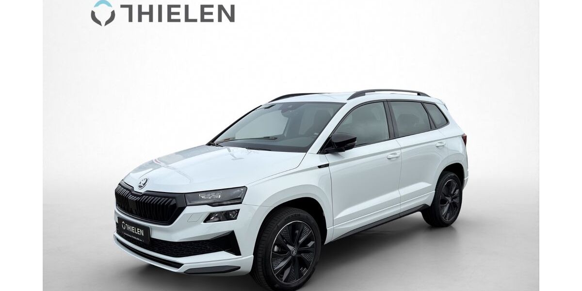 Skoda Karoq 4.900 km 34.990 &euro; Bitburg 54634