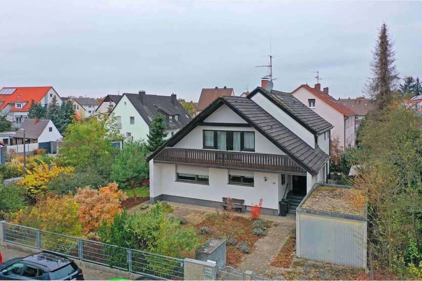 Haus zum Kaufen in Nürnberg 749.000 € 193 m²