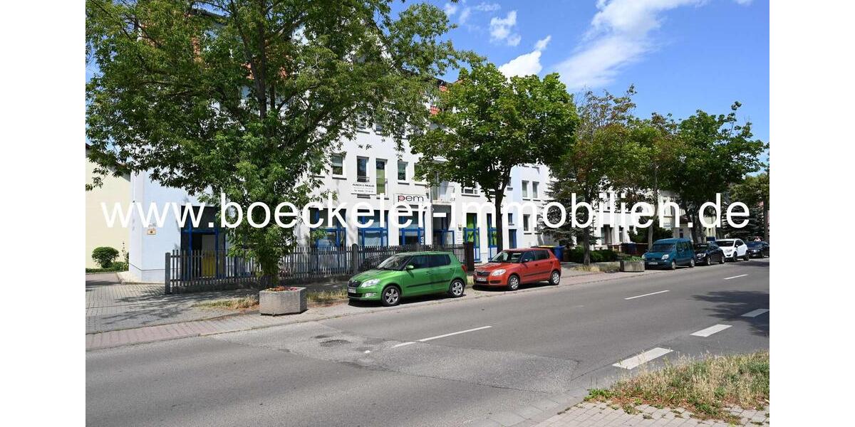 Etagenwohnung Naumburg (Saale) - 2 Zimmer, 52 m&sup2;, 360&euro; | Angebot:26132303