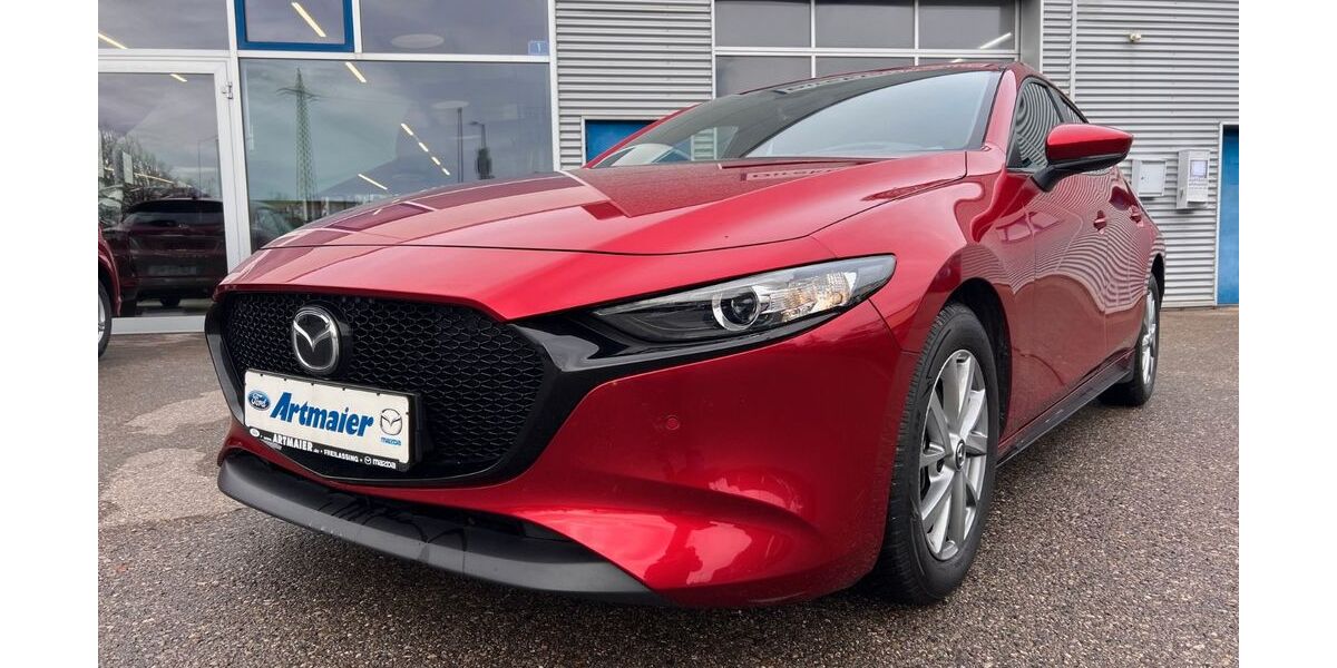 Mazda 3 26.254 km 19.480 &euro; Freilassing 83395