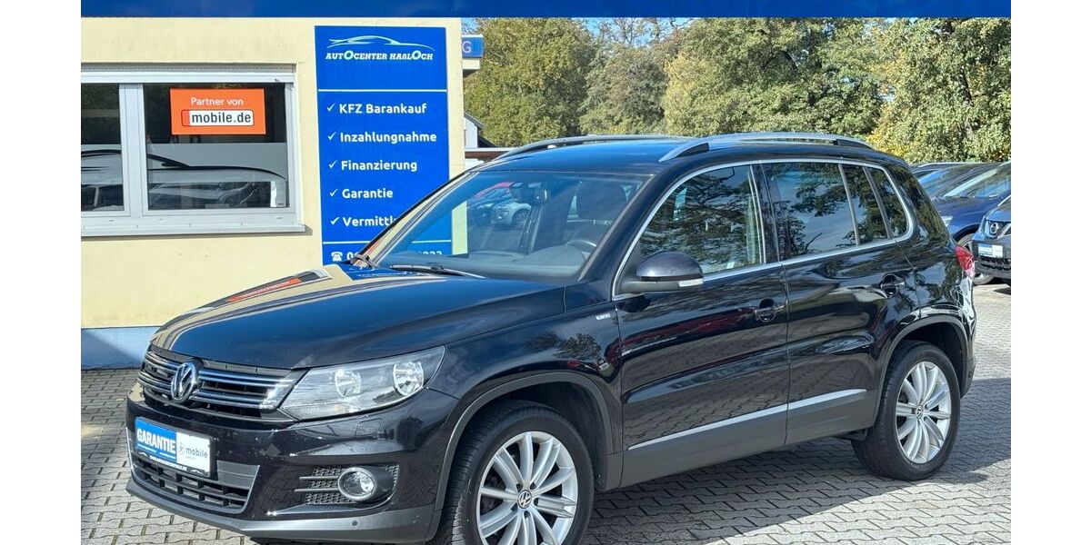 VW Tiguan 172.972 km 11.900 € Haßloch 67454