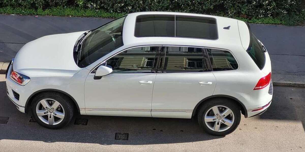 VW Touareg 149.000 km 20.450 &euro; Bielefeld, Stadt 33604