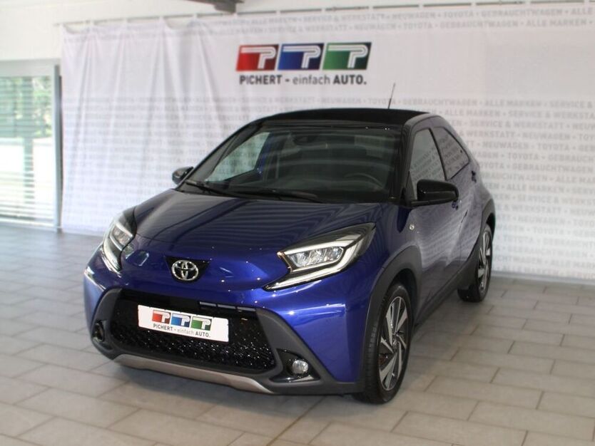 Aygo (X)