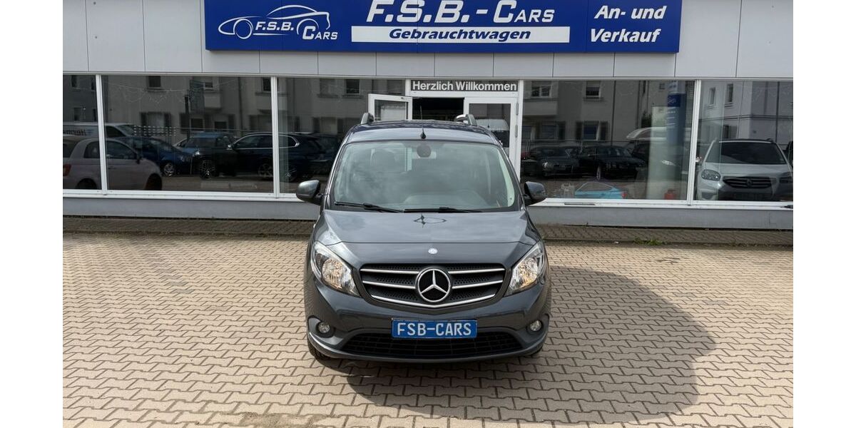 Mercedes-Benz Citan 78.000 km 13.500 &euro; Heinersreuth 95500