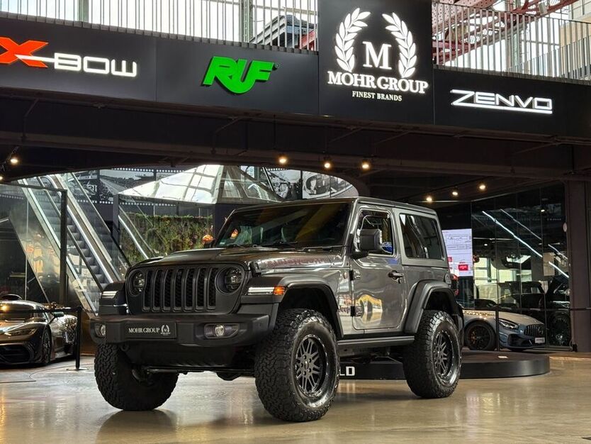 Wrangler